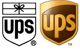  Left, the logo from the 60’s, right, the current thing. 