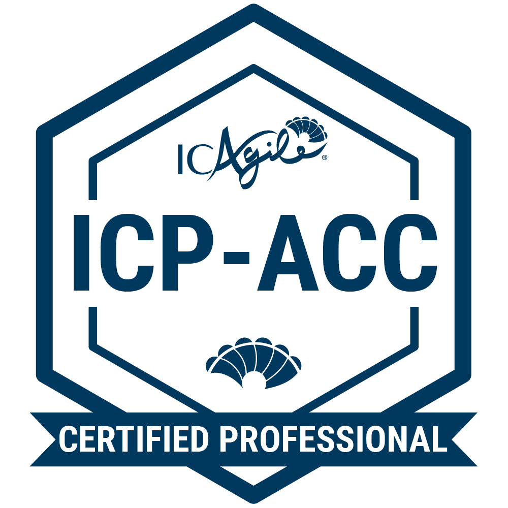 ICP-ACC - Agile Coaching Certified