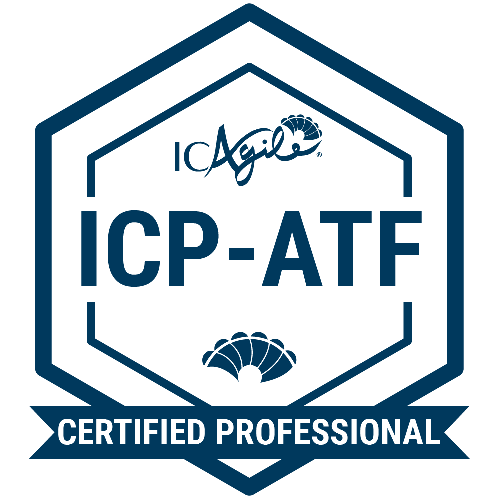 ICP-ATF - Agile Team Facilitation Certified